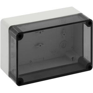 TK - PS Serie - Behuizing - Grijs - Krasbestendig - IP 66