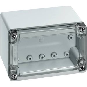 Spelsberg TG ABS 1208-9-to Installatiebehuizing 122 x 82 x 85 ABS Grijs-wit (RAL 7035) 1 stuk(s)
