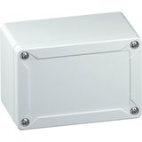 Spelsberg TG PC 1208-9-o Installatiebehuizing 122 x 82 x 85 Polycarbonaat Grijs-wit (RAL 7035) 1 stuk(s)
