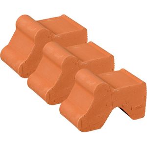 Terracotta Voetjes - Potfeet voor Terracotta Bloempotten - Oranje - Bloempot Dragers