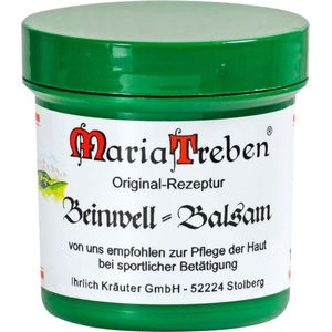 Maria Treben - Beinwell Balsam - 100 ml - Shampoo