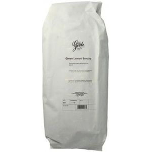 Geels koffie en thee Green lemon sencha 1 kg