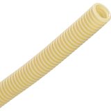 Productsoort - Crème - PVC - Flexibele Installatiebuis - 5/8" x 15,8mm x 1,8mm - R=100m