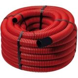 Besli - Mantelbuis - Rood - 40mm - 50 meter