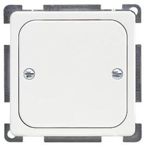 ELSO centrale plaat 206904 geschroefd zuiver wit 1 stuk(s)