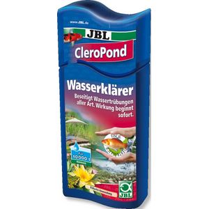 JBL CleroPond 27350 Waterzuiveraar voor het verwijderen van troebelheid van vijverwater, 500 ml