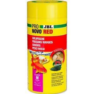 Fischfutter Pronovo RedFlakes m Fischfutterflocken 1000 ml - JBL