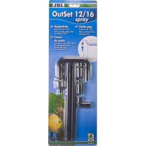 JBL Outset Spray 12-16 CP E700/E900 (Uitgang)