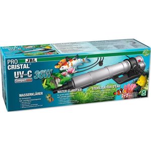 ProCristal UV-C Compact plus 36W