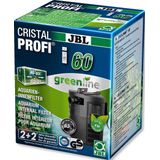 CristalProfi i60 greenline Energieeffizienter Innenfilter für Aquarien Zubehör - JBL
