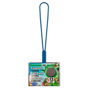 JBL Premium schepnetje, 12 cm, fijnmazig, zwart, premium schepnet met fijnmazig
