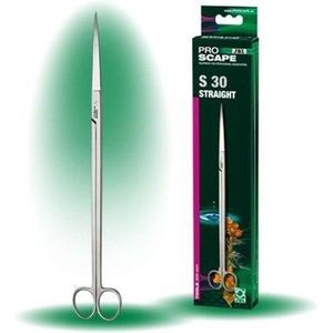 JBL ProScape Tools S Straight - Snoeischaar - 30 cm - Japans Roestvrij Staal
