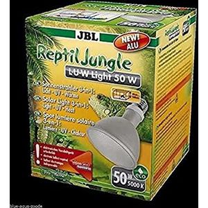 JBL ReptilJungle L-U-W Light alu 50W