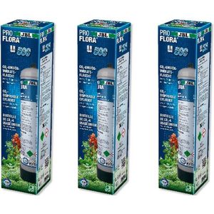 JBL ProFlora CO2 Cylinder U Aquarienzubehör Modell: 500 3er Pack