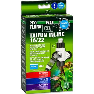 JBL Taifun inline co2 16/22
