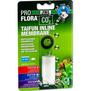 JBL Reservemembraan voor Proflora CO2 Taifun Inline en Direct