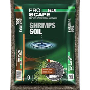 JBL ProScape ShrimpsSoil Bruin 9L