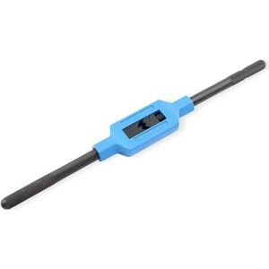 GSR - Silver Windijzer - Verstelbare Houder voor Handschroefdraadboor - M5 - M20 - Gereedschap