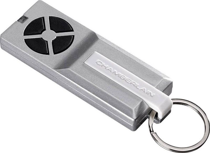 Chamberlain TX4RUNI 4-kanaals Radiografische afstandsbediening 433 MHz