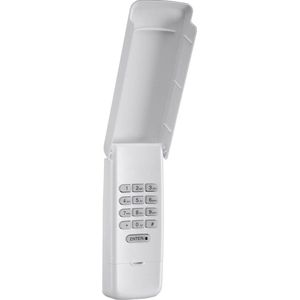 Chamberlain 747REV Radiografische codeschakelaar 433 MHz Opbouw (op muur)