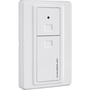 Chamberlain 128REV Radiografische wandschakelaar 433 MHz Opbouw (op muur)