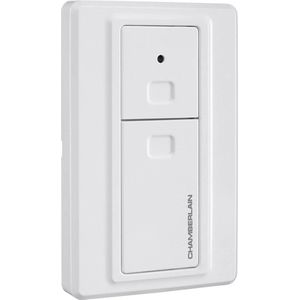 Chamberlain 128REV Radiografische wandschakelaar 433 MHz Opbouw (op muur)