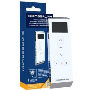 Chamberlain RTX8P-10 8-kanaals handzender