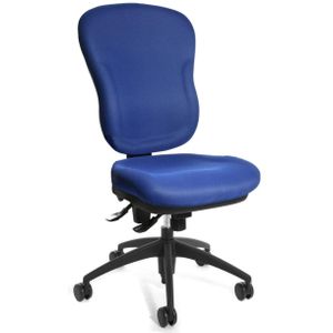 Topstar Bürostuhl Wellpoint 30 SY blau