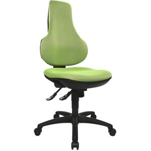 Topstar Bürostuhl Ergo Point grün