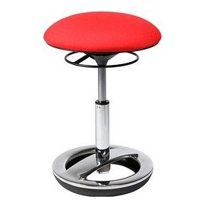 Topstar Hocker Sitness® Bob basic SU49 G21 rot