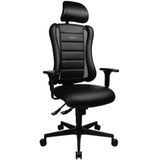 TOPSTAR Gamingstuhl Sitness RS inkl. Armlehnen + Kopfstütze
