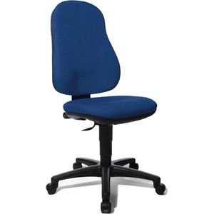 TOPSTAR bureaustoelen TOPSTAR POINT 50 BLAUW