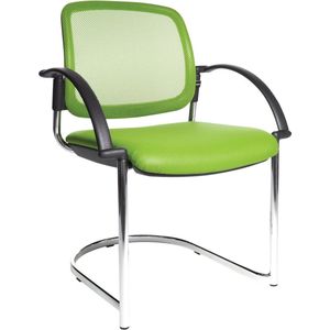 TOPSTAR bureaustoelen TOPSTAR OPEN CHAIR 30 GROEN