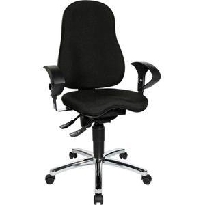 Topstar Bürodrehstuhl Sitness 10 schwarz