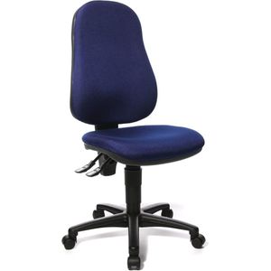 Bureaustoel Topstar point 60 blauw