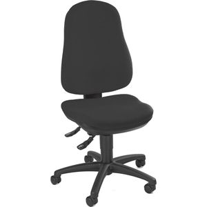 Topstar 8170G20 Point 70 bureaustoel, 55 x 47 x 110 cm, zwart
