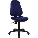 TOPSTAR bureaustoelen TOPSTAR POINT 70 BLAUW