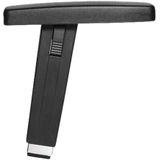 Topstar 7105 Armlehne passend für Bürodrehstuhl 90 00 482 880-881 verstellbar s