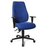 Topstar Lady Sitness C AL.K2  - Bureaustoel - Ergonomisch - Blauw