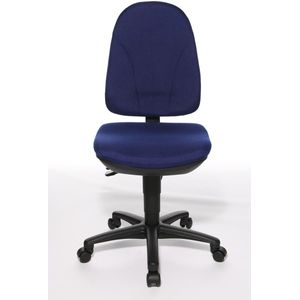 Topstar bureaustoel Point 30, blauw - 4014296674377