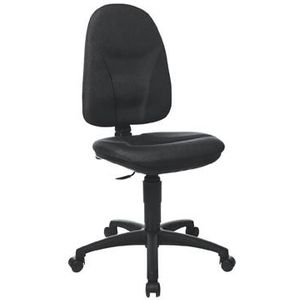 Bureaustoel Home Chair 50, zwart