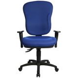 Topstar Wellpoint 30 Al. K2 - Bureaustoel - Blauw