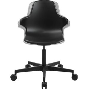 Multifunctionele stoel SITNESS LIFE 20, met armleuningen en SITNESS-scharnier Topstar