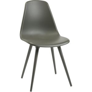 Multifunctionele stoelen T2020, VE = 2 stuks, met vier kunststof poten Topstar