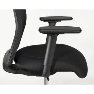 Topstar Bürostuhl Free Point, PA10TW1MP0BR0 Stoff schwarz, Gestell schwarz