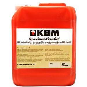 Speciaal-fixatief