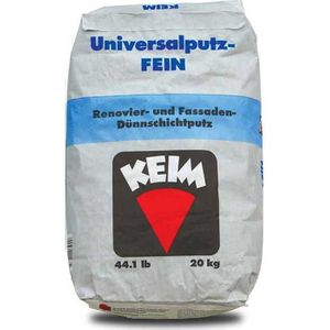 Universeel putz - fijn - 20kg