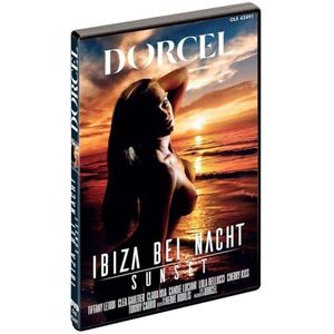 DORCEL Ibiza bij nacht merk