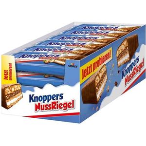 Knoppers NutBar