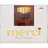 Merci - PUUR Chocolade - Assortiment Chocolade - 250 Gram